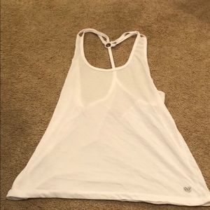 Never worn tank